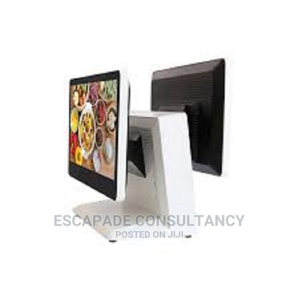 Pos All in One Desktop Dual Screen · Photo 3