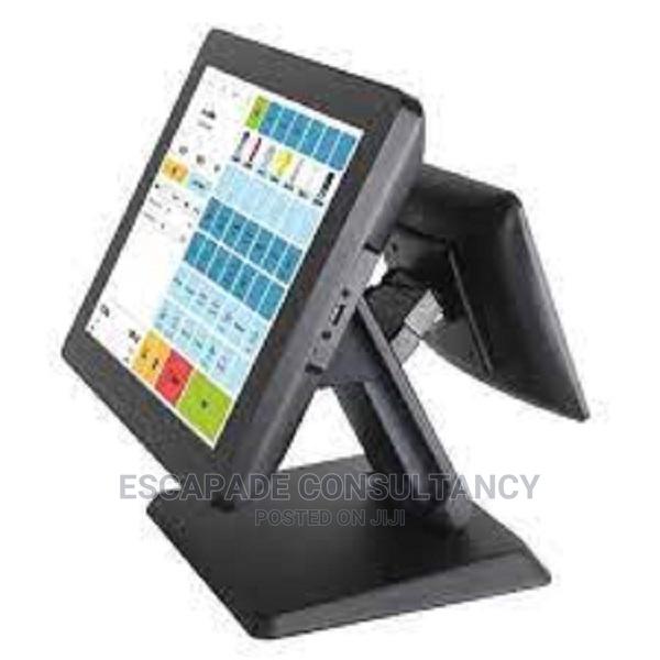Pos All in One Desktop Dual Screen · Photo 4