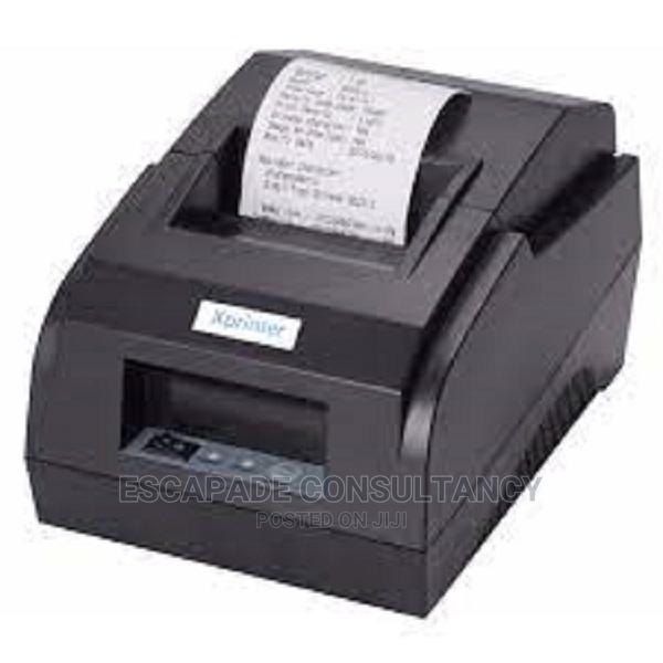 58mm Thermal Receipt Printer · Photo 2