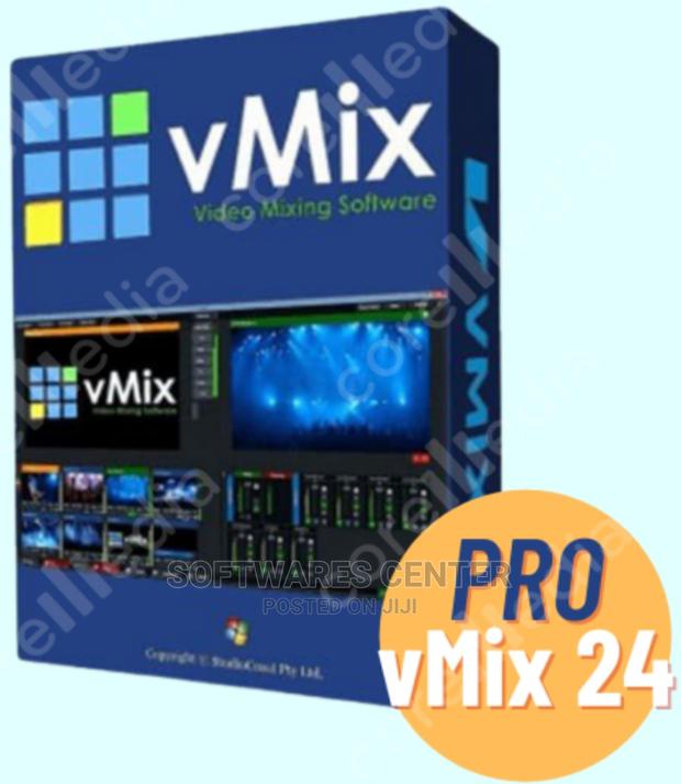 Vmix 24 Pro Live Production Software · Photo 2