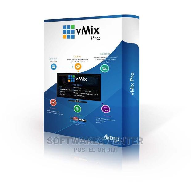 Vmix Pro 28 Full Software · Photo 2