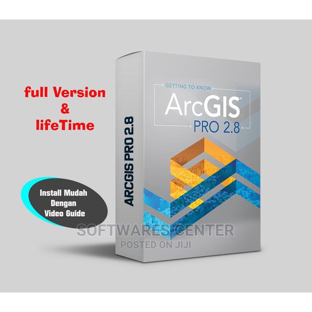 Arcgis Pro 2.8 for Windows · Photo 2