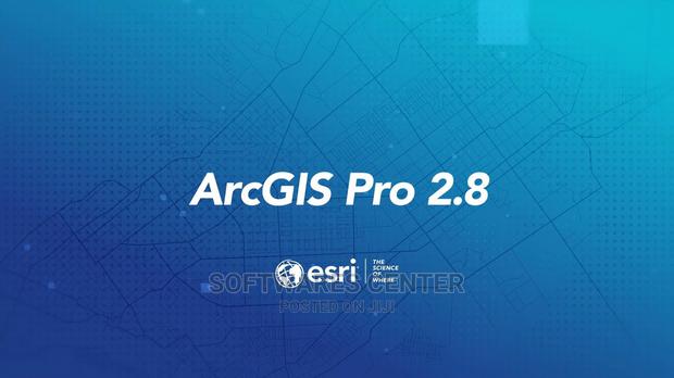 Esri Arcgis PRO V2.8 Full · Photo 2