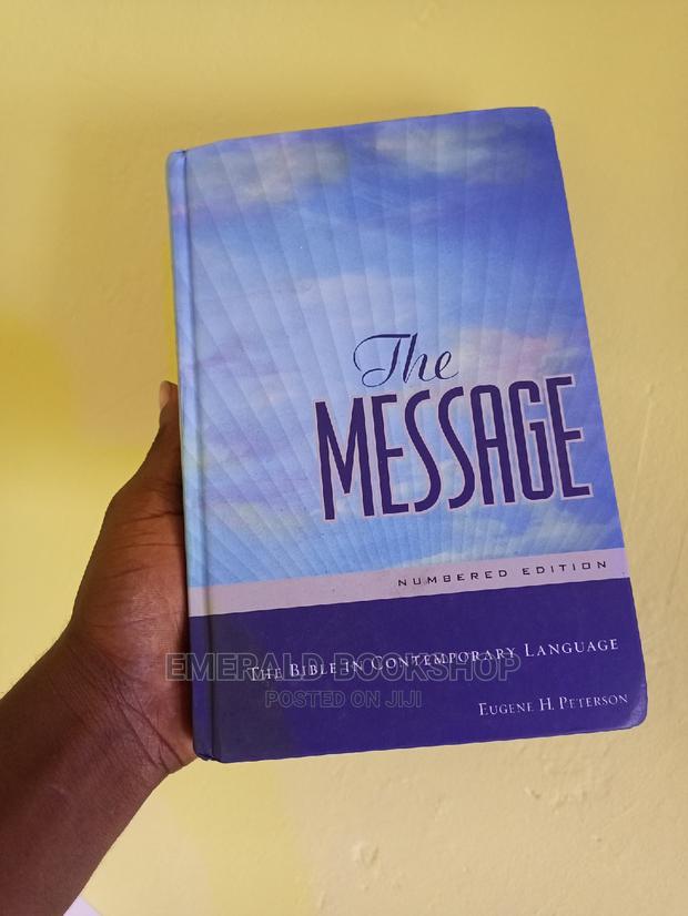 The Message Bible · Photo 1