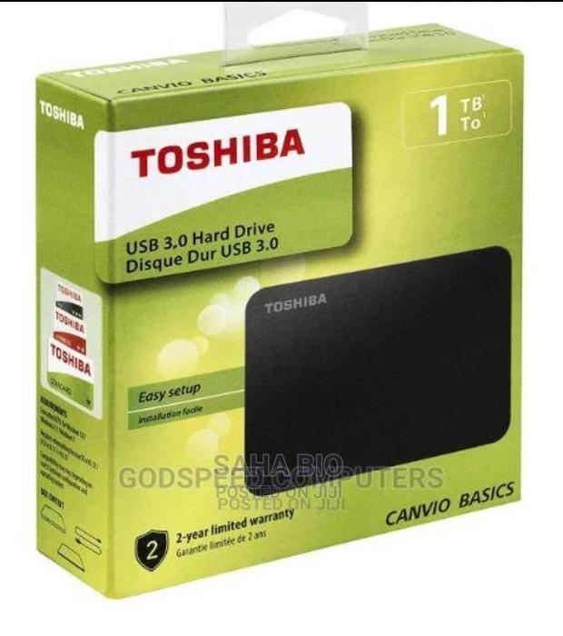 Toshiba Hard Drive Cases 3.0 · Photo 1