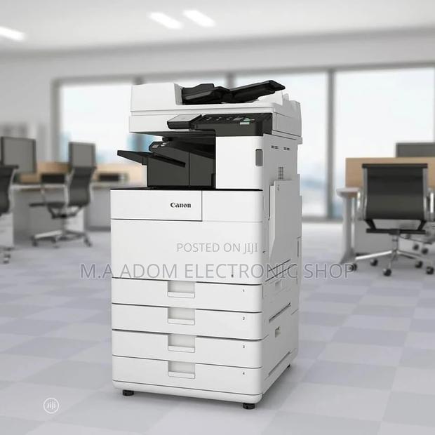 Brand New Canon Imagerunner 2630i Black White Photo Copier · Photo 2