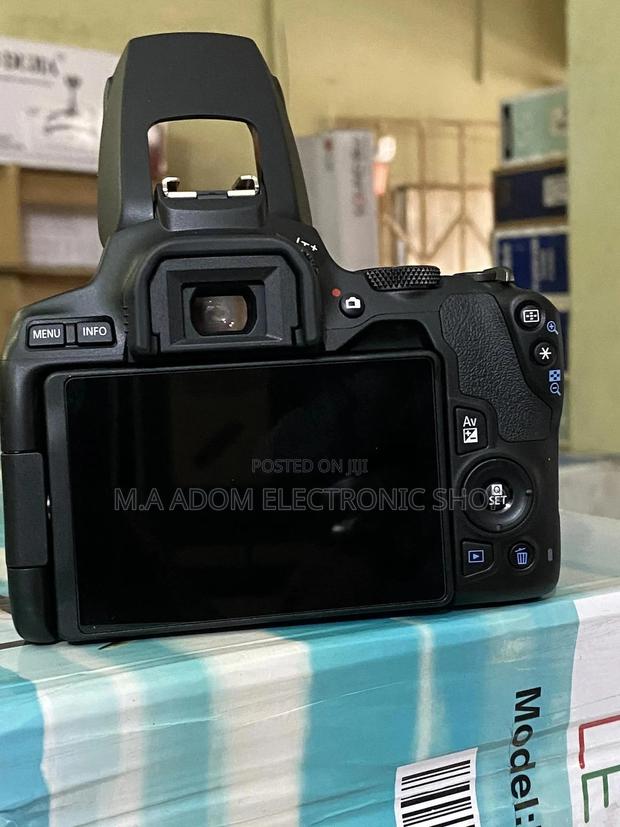 Take All Your Videos With the Brand New Canon Eos 250D · Photo 2