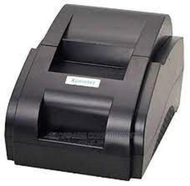 Thermal Receipt Printer 58mm for All Shops · Photo 4