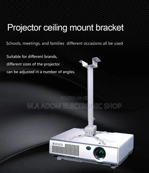 Universal Projector Hanging Wall Mount Bracket · Photo 2