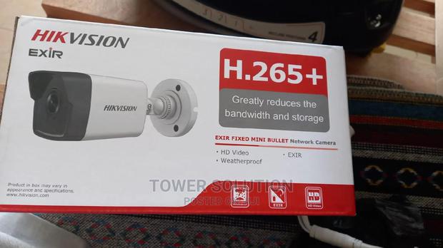 Hikvision IP Camera 2mp Ds-2cd1023goe-1 · Photo 3