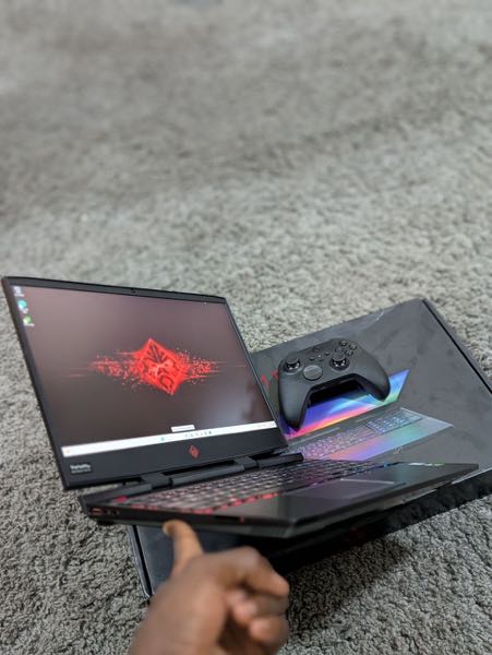 Laptop HP Omen 15 512GBHDD 16GBRAM