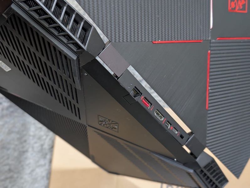 Laptop HP Omen 15 512GBHDD 16GBRAM