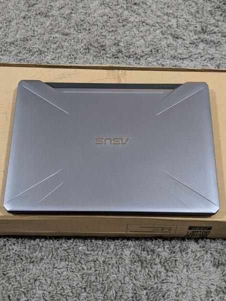 Laptop Asus TUF Gaming FX504 512GBHDD 16GBRAM