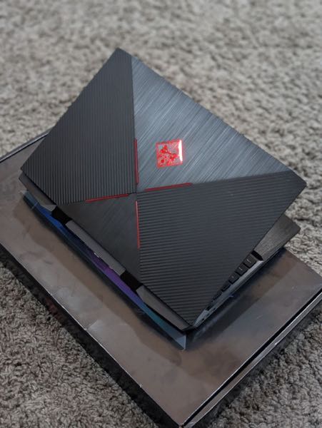 Laptop HP Omen 15 512GBHDD 16GBRAM