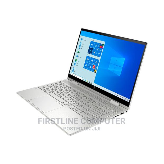 New Laptop HP Envy X360 15t 16GB Intel Core I7 SSD 512GB · Photo 4