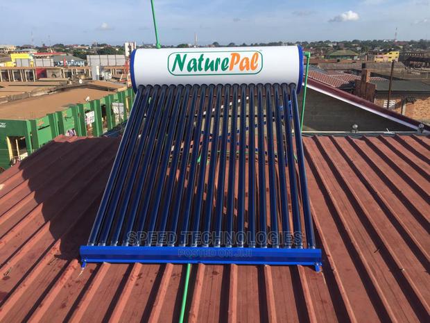 Solar Water Heater - 150 Liters photo 2