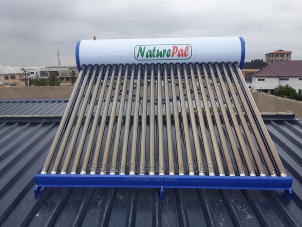 Solar Water Heater - 150 Liters photo 4