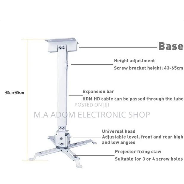 Fresh in Box Projector Bracket · Photo 2
