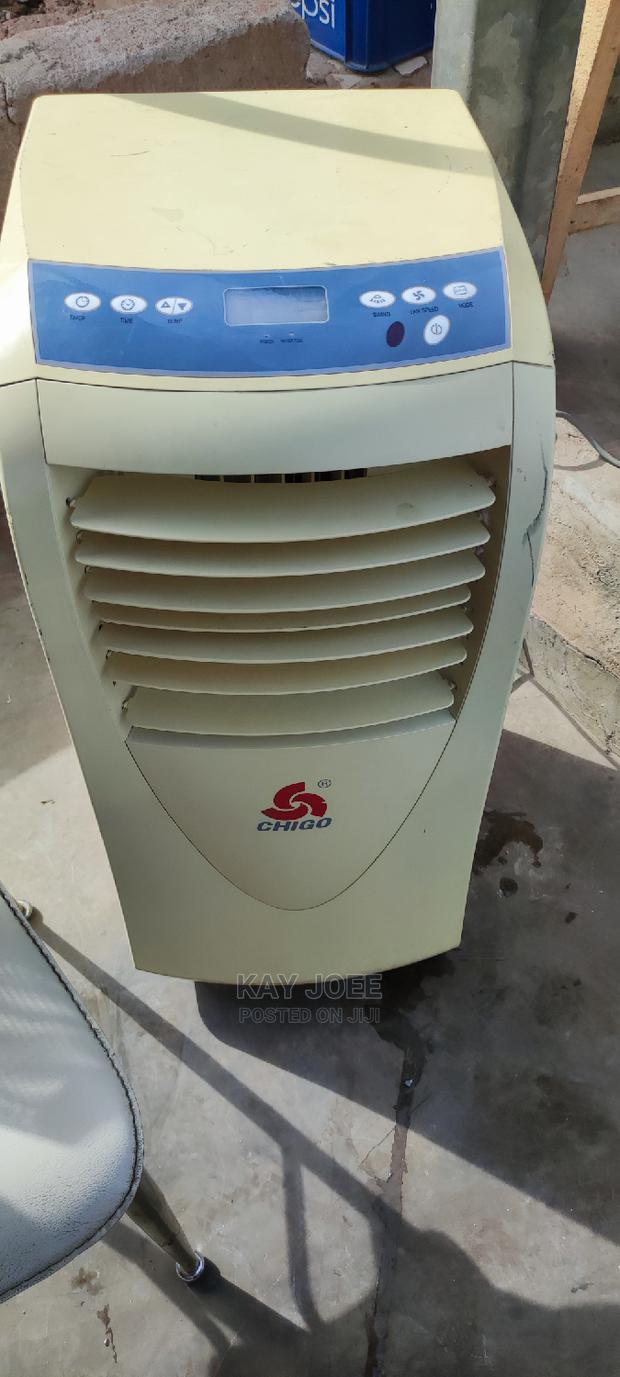 Akai Portable Ac