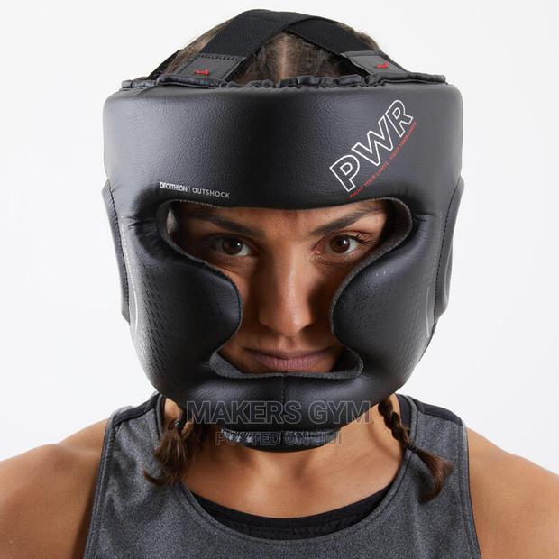 Boxing Full Face Headguard · Photo 4