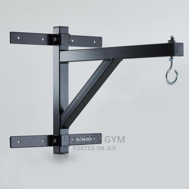 Punch Bag Wall Bracket · Photo 2