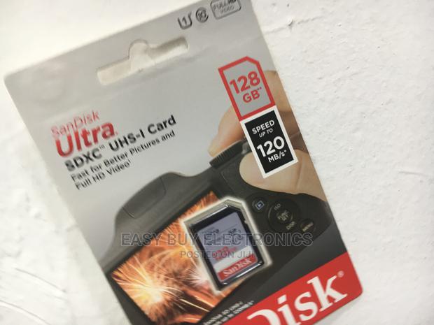 Full HD Video Quality-128gb Sd