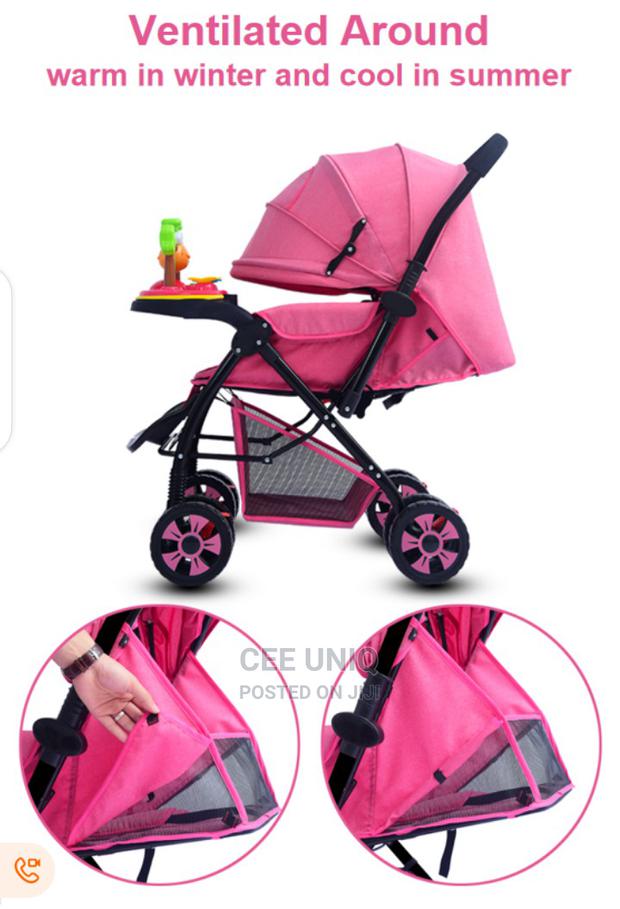 Baby Stroller With Toys · Photo 3