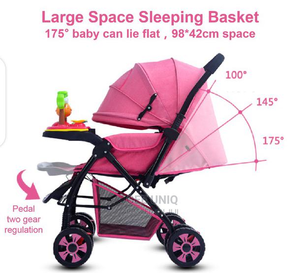 Baby Stroller With Toys · Photo 4
