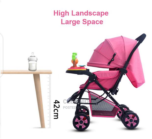 Baby Stroller With Toys · Photo 2