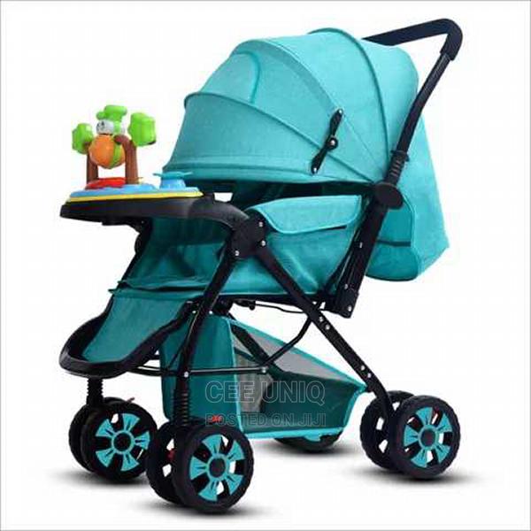 Stroller With Toys · Photo 2