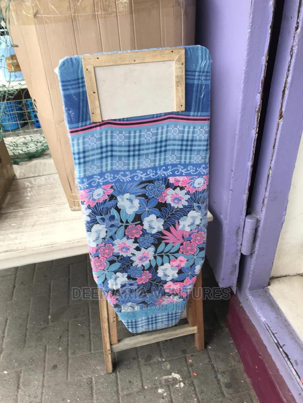 Wooden Made Ironing Board · Photo 3