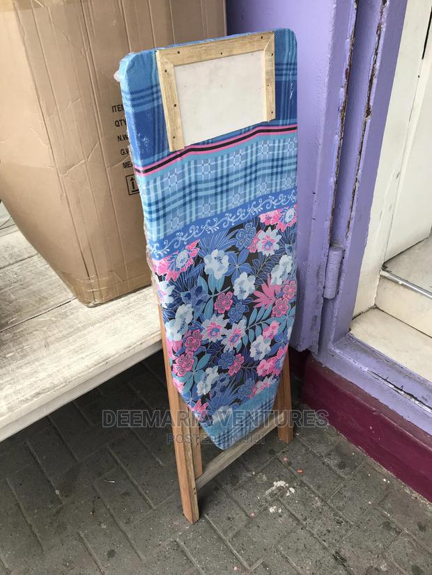 Wooden Made Ironing Board · Photo 4