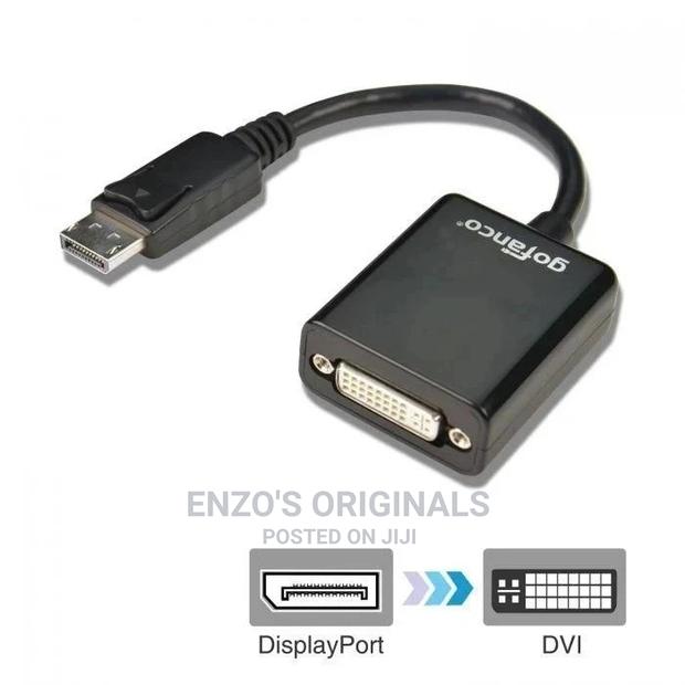 Display Port to DVI. DP to DVI Adapter Dell Branded · Photo 3