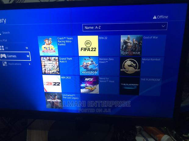 Ps4 9.00 - 12.02 Jailbreak and Games Installation photo 3