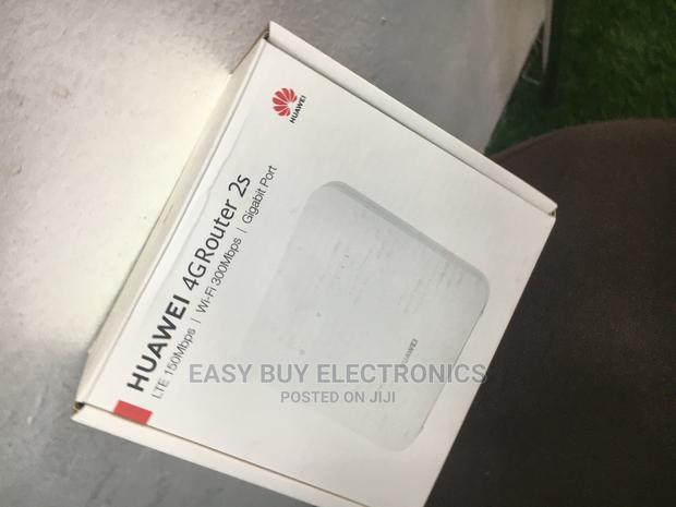 Endless 300mpbs Speed Network 4G Huawei Router · Photo 2