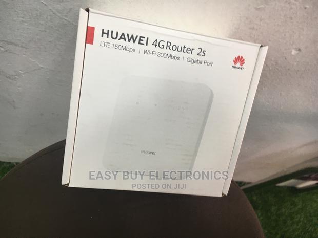 Shear Your Mobile Broadband at Huawei 4G Routers · Photo 2