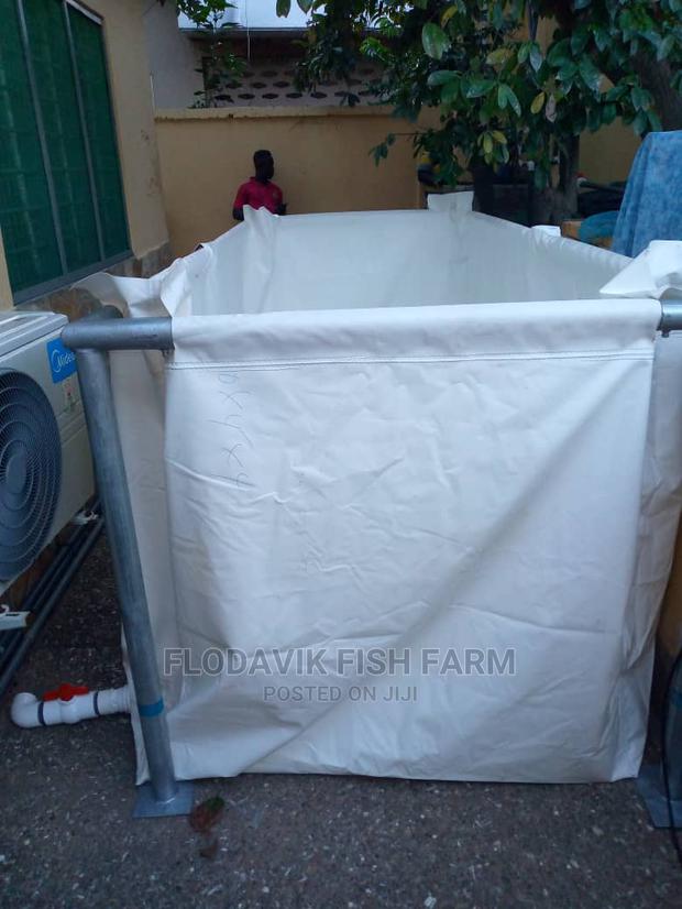 Tarpaulin Pond / Fish Pond · Photo 2