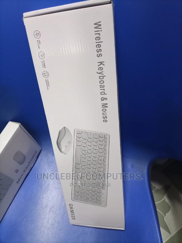 HP Wireless Keyboard · Photo 4