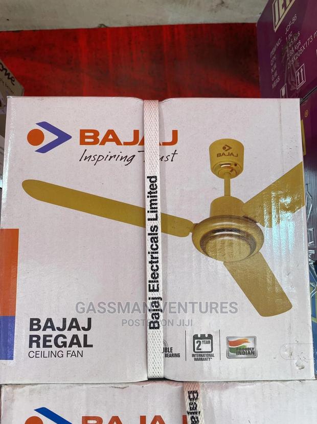 Bajaj Regal Ceiling Fan