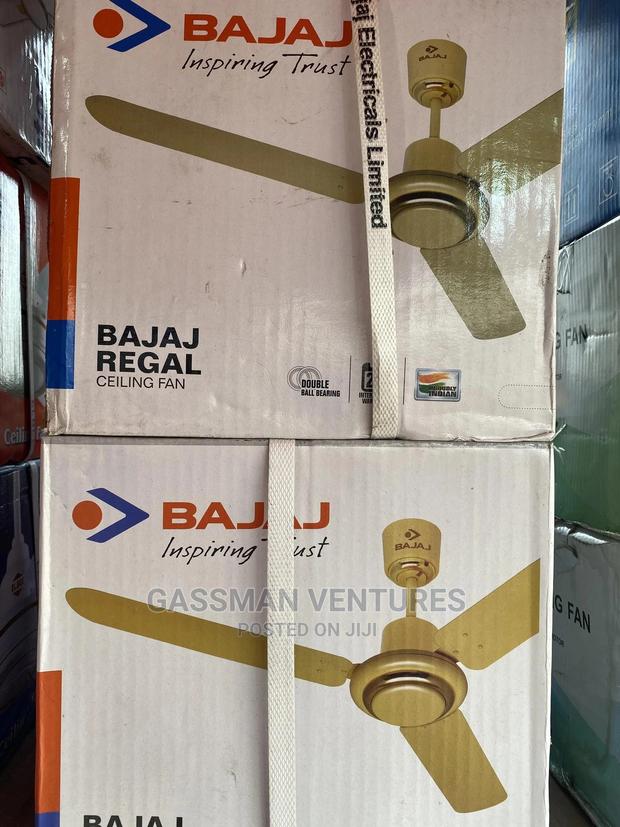 Bajaj Regal Ceiling Fan