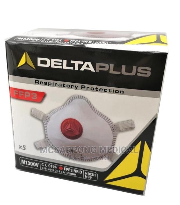 Delta FFP3 Nose Mask · Photo 4