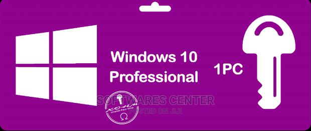 Windows 10 Professional 1 PC · Photo 2