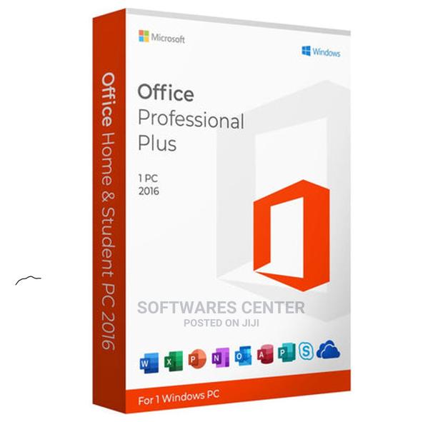 Office 2016 Professional Plus 1 PC License · Photo 2