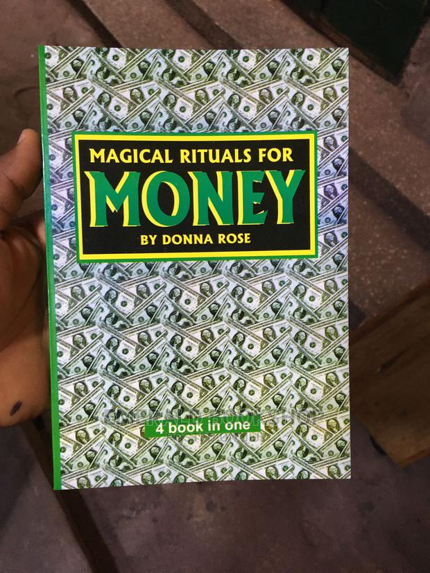 Magical Rituals for Money Book · Photo 1
