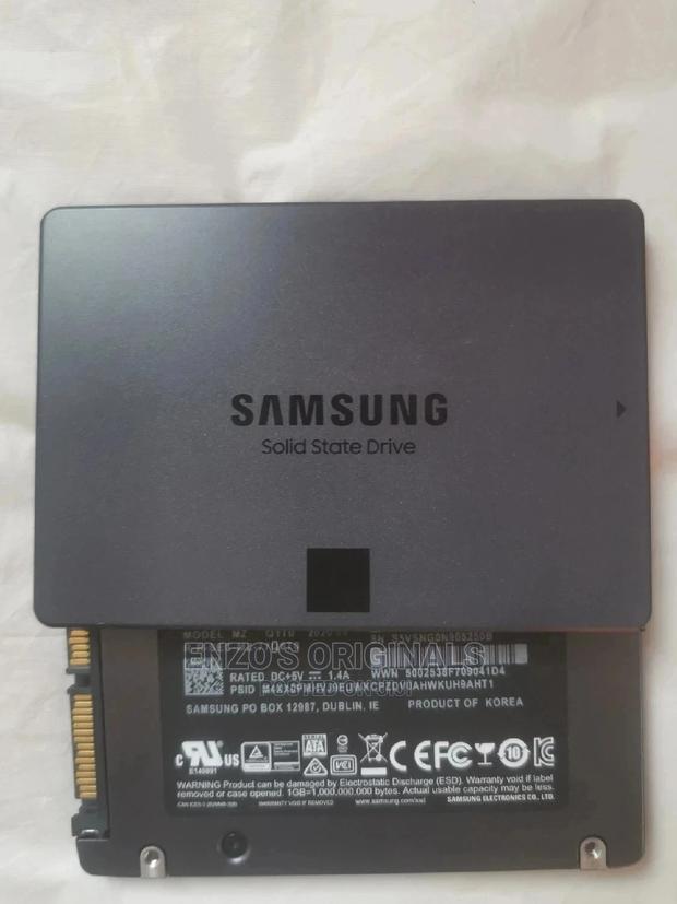 1tb Sata Ssd 2.5inch Best Original Samsung Brand · Photo 4