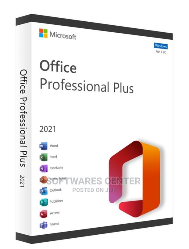 Office 2021 Pro Plus Genuine License Key · Photo 2