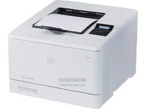 HP Color Laserjet PRO M454dn Printer · Photo 4