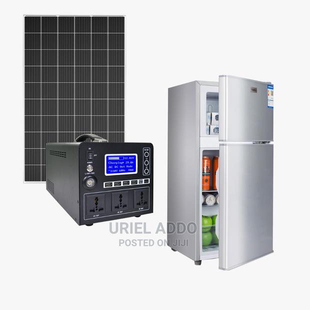 Mini Solar Home Kit photo 2