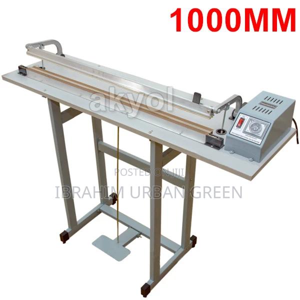 Impulse Sealer With Cutter 700mm · Photo 2