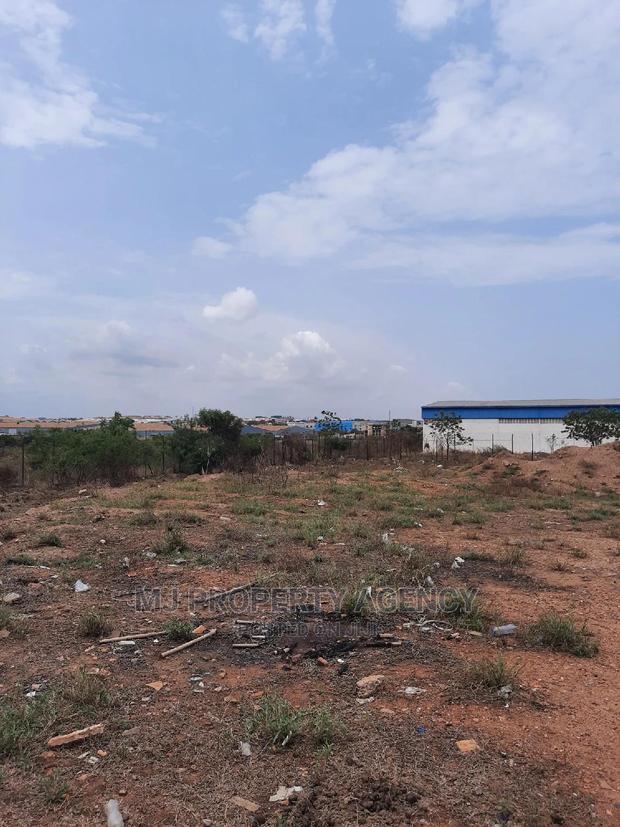 5 Acres of Industrial Plots for Rent at Tema · Photo 3